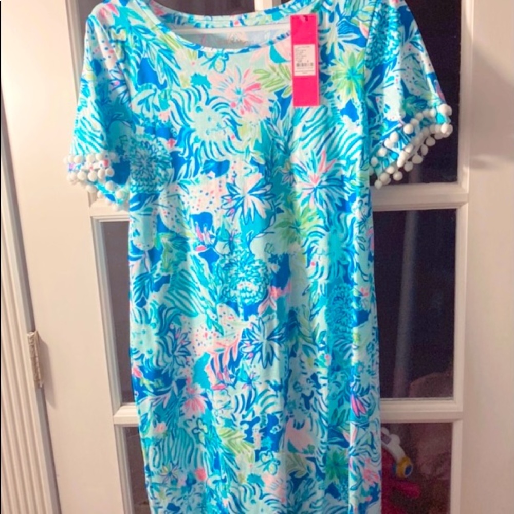 Lilly Pulitzer Lissie Dress